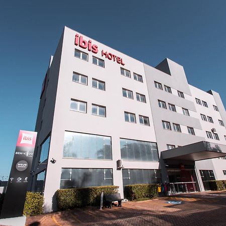 Ibis Presidente Prudente Manoel Goulart Hotel ภายนอก รูปภาพ