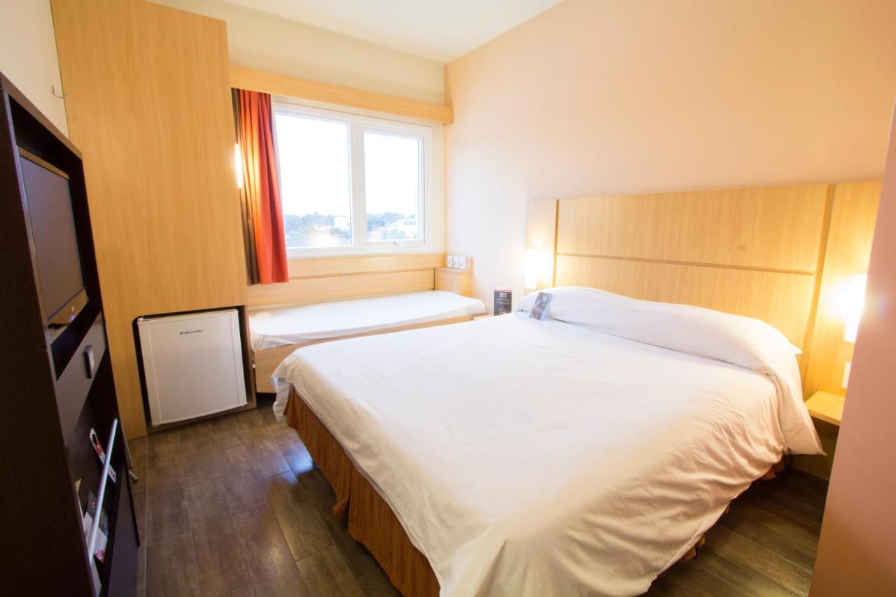 Ibis Presidente Prudente Manoel Goulart Hotel ภายนอก รูปภาพ