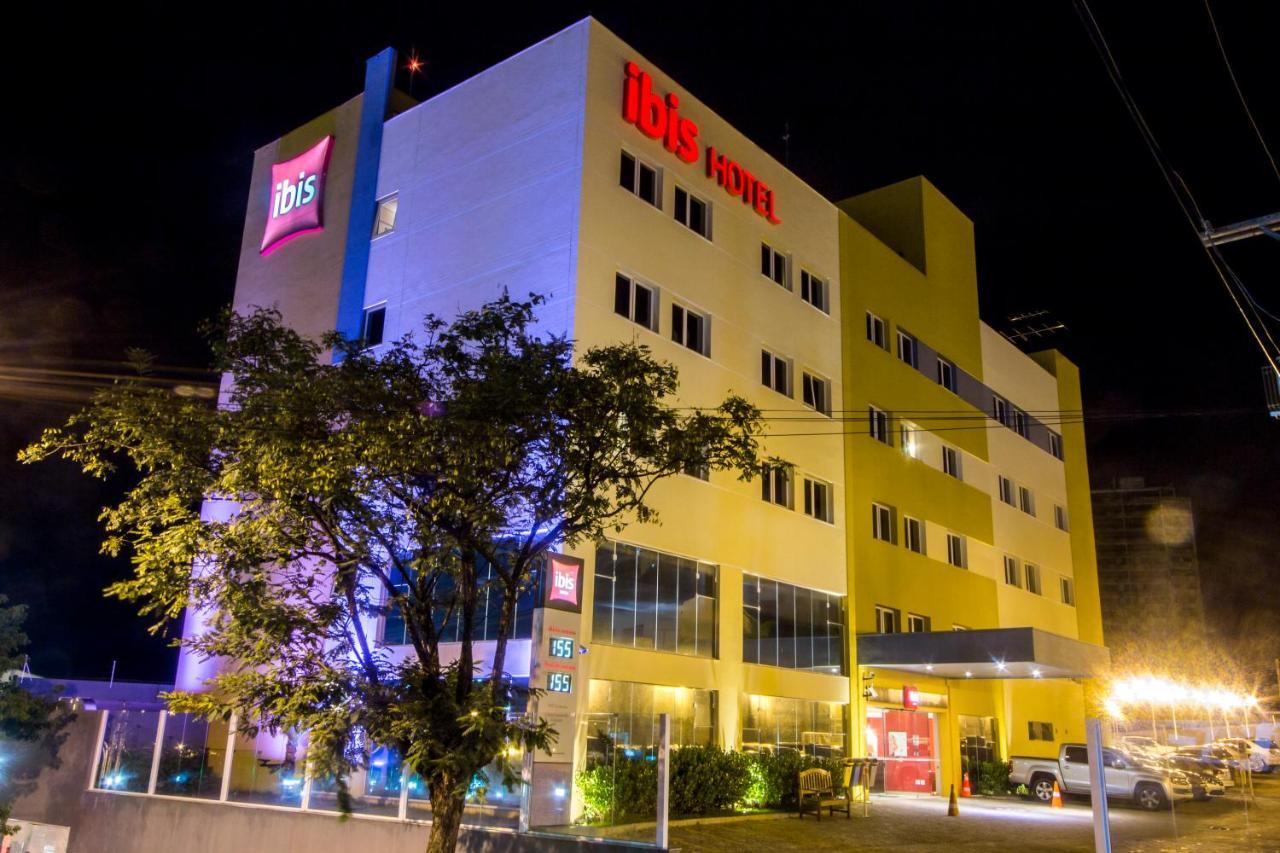 Ibis Presidente Prudente Manoel Goulart Hotel ภายนอก รูปภาพ