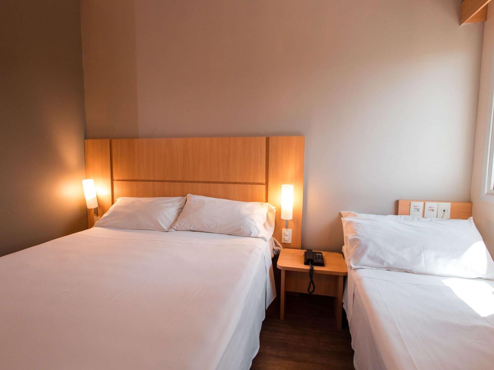 Ibis Presidente Prudente Manoel Goulart Hotel ภายนอก รูปภาพ
