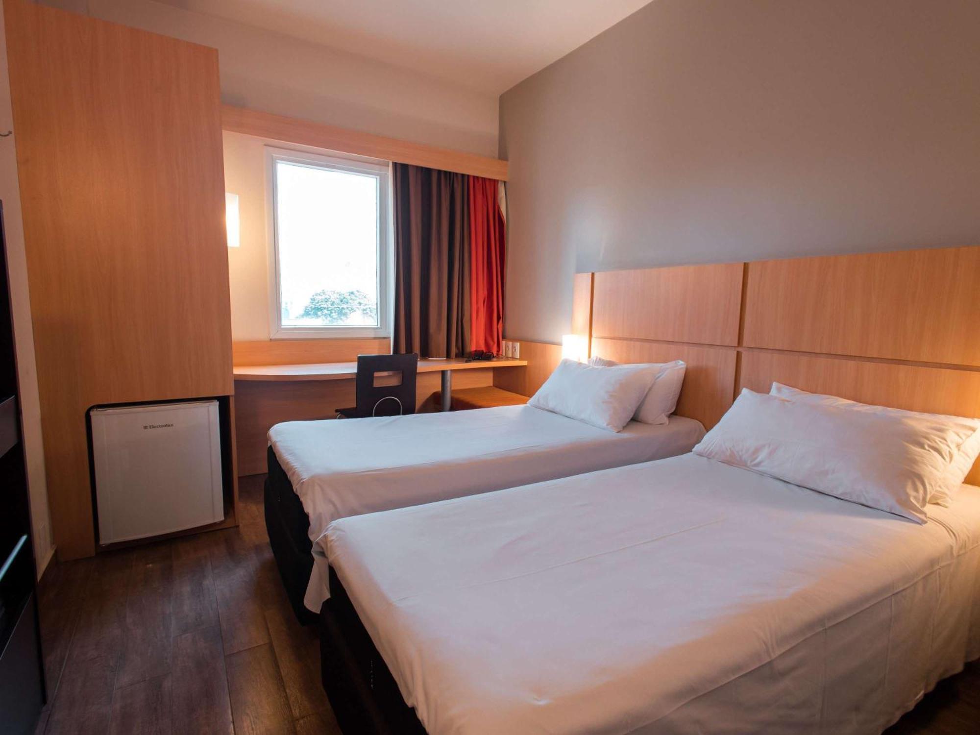 Ibis Presidente Prudente Manoel Goulart Hotel ภายนอก รูปภาพ