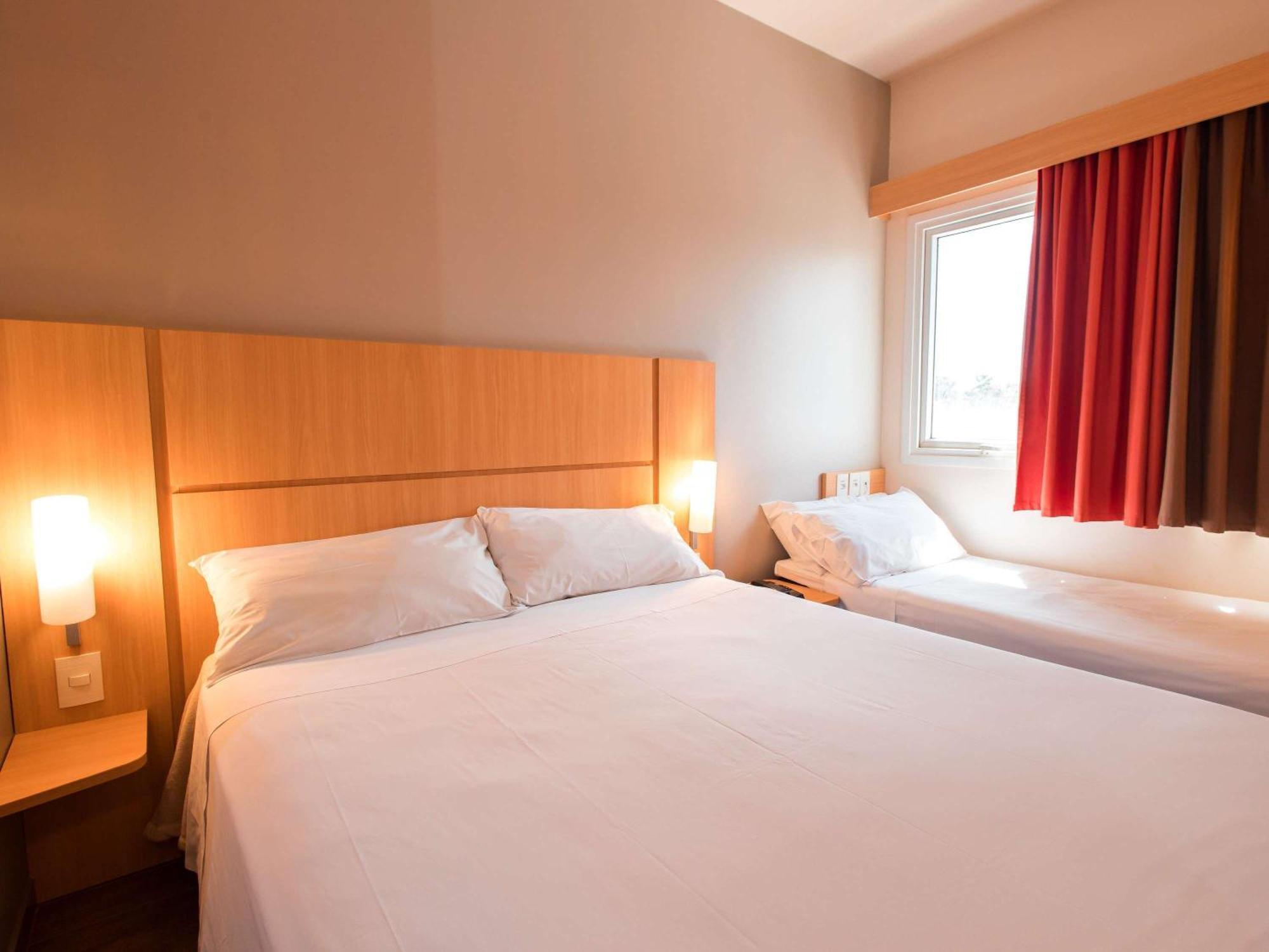 Ibis Presidente Prudente Manoel Goulart Hotel ภายนอก รูปภาพ