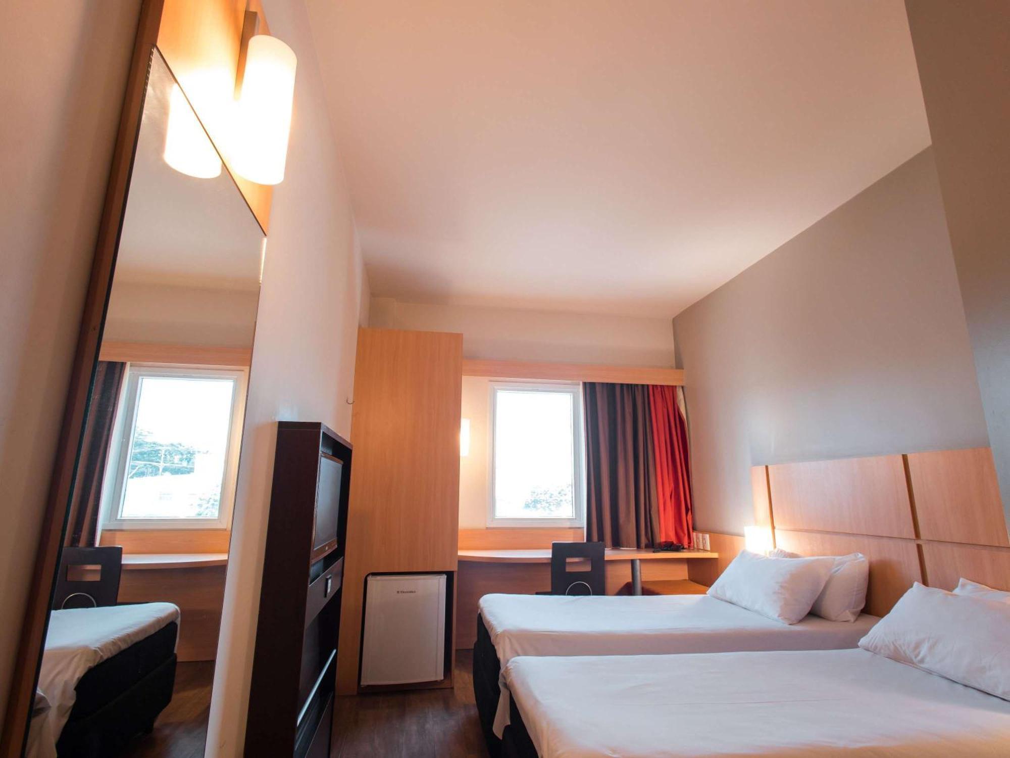 Ibis Presidente Prudente Manoel Goulart Hotel ภายนอก รูปภาพ