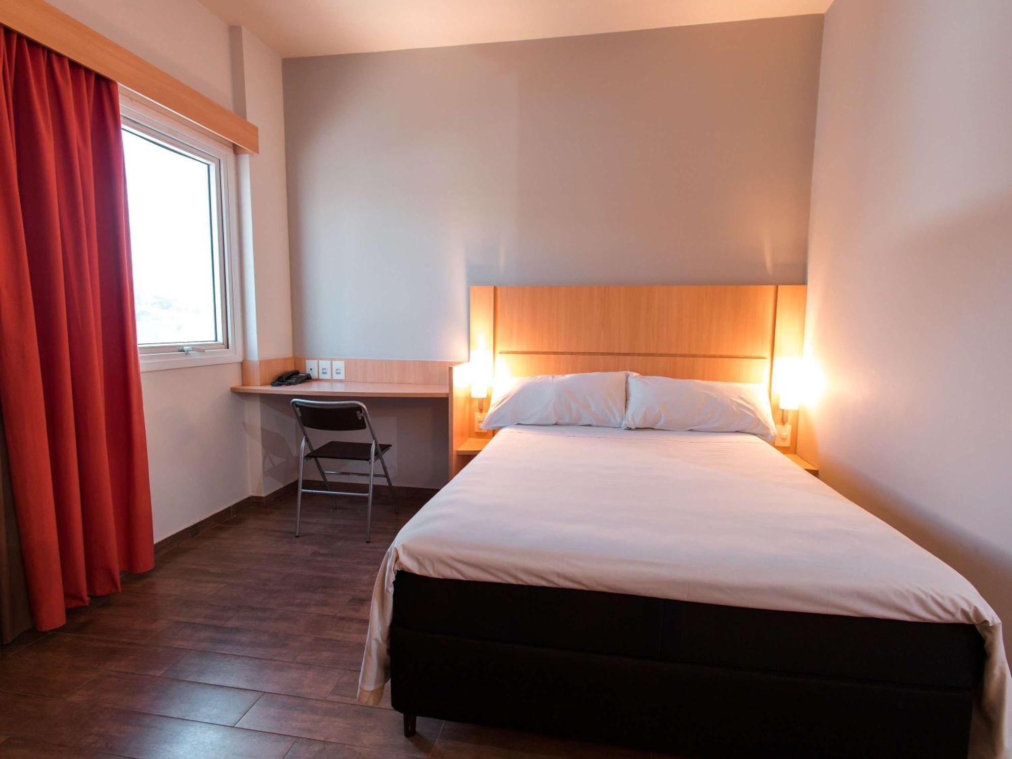 Ibis Presidente Prudente Manoel Goulart Hotel ภายนอก รูปภาพ