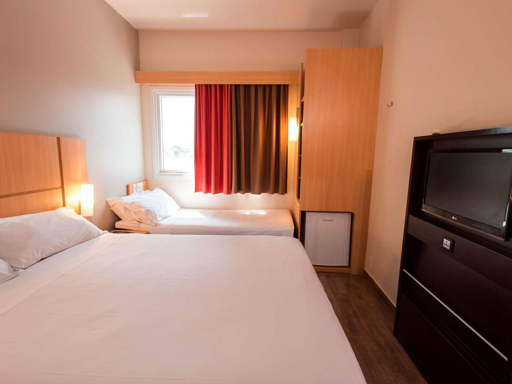 Ibis Presidente Prudente Manoel Goulart Hotel ภายนอก รูปภาพ