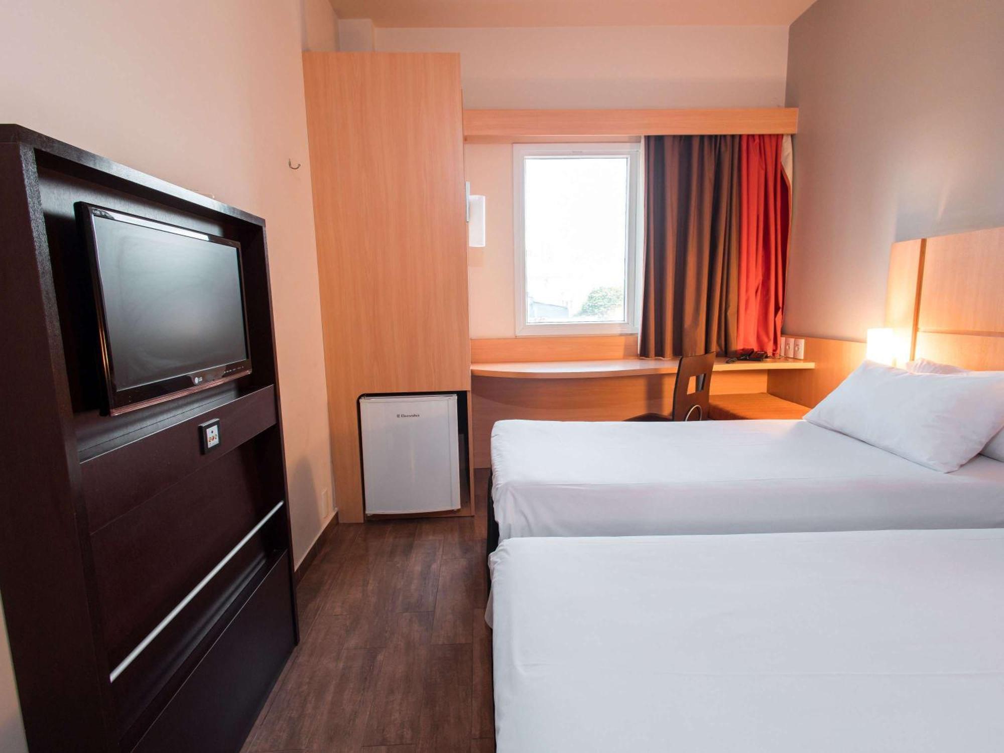 Ibis Presidente Prudente Manoel Goulart Hotel ภายนอก รูปภาพ