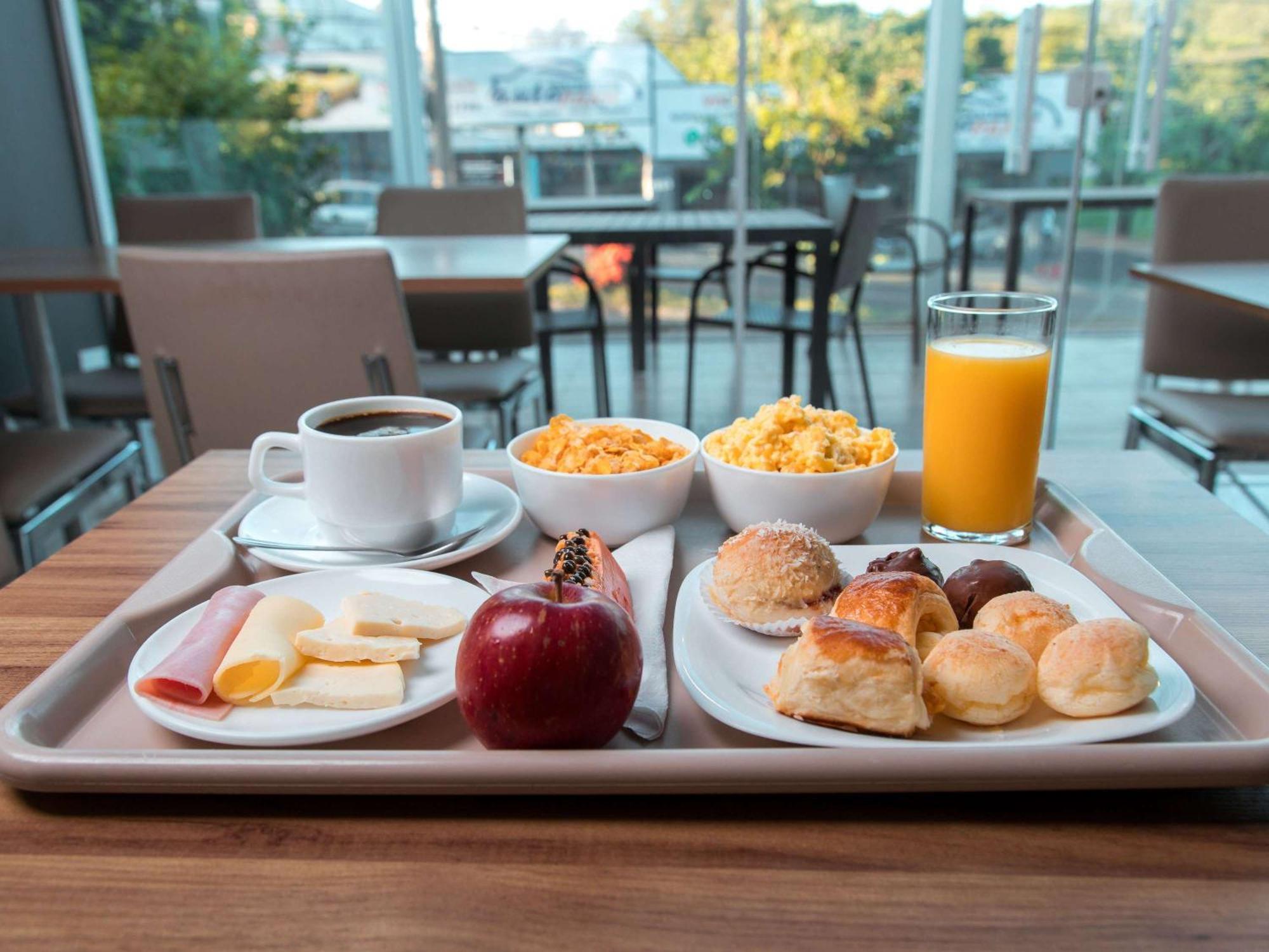 Ibis Presidente Prudente Manoel Goulart Hotel ภายนอก รูปภาพ