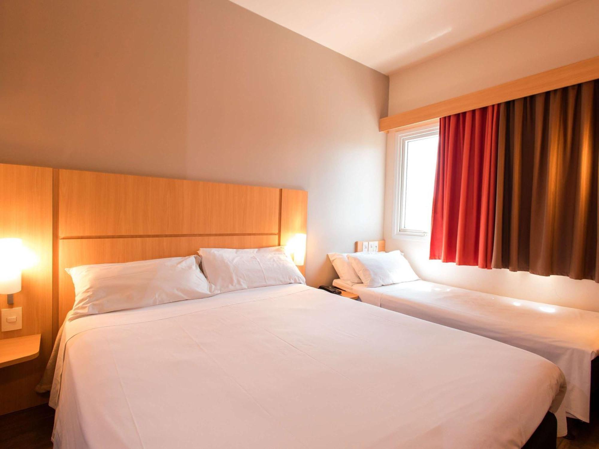 Ibis Presidente Prudente Manoel Goulart Hotel ภายนอก รูปภาพ