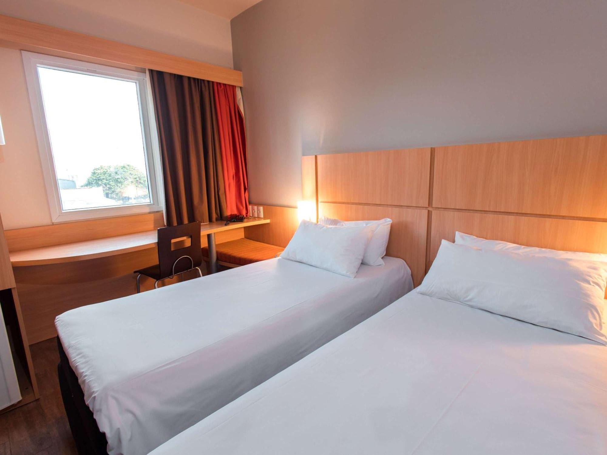 Ibis Presidente Prudente Manoel Goulart Hotel ภายนอก รูปภาพ