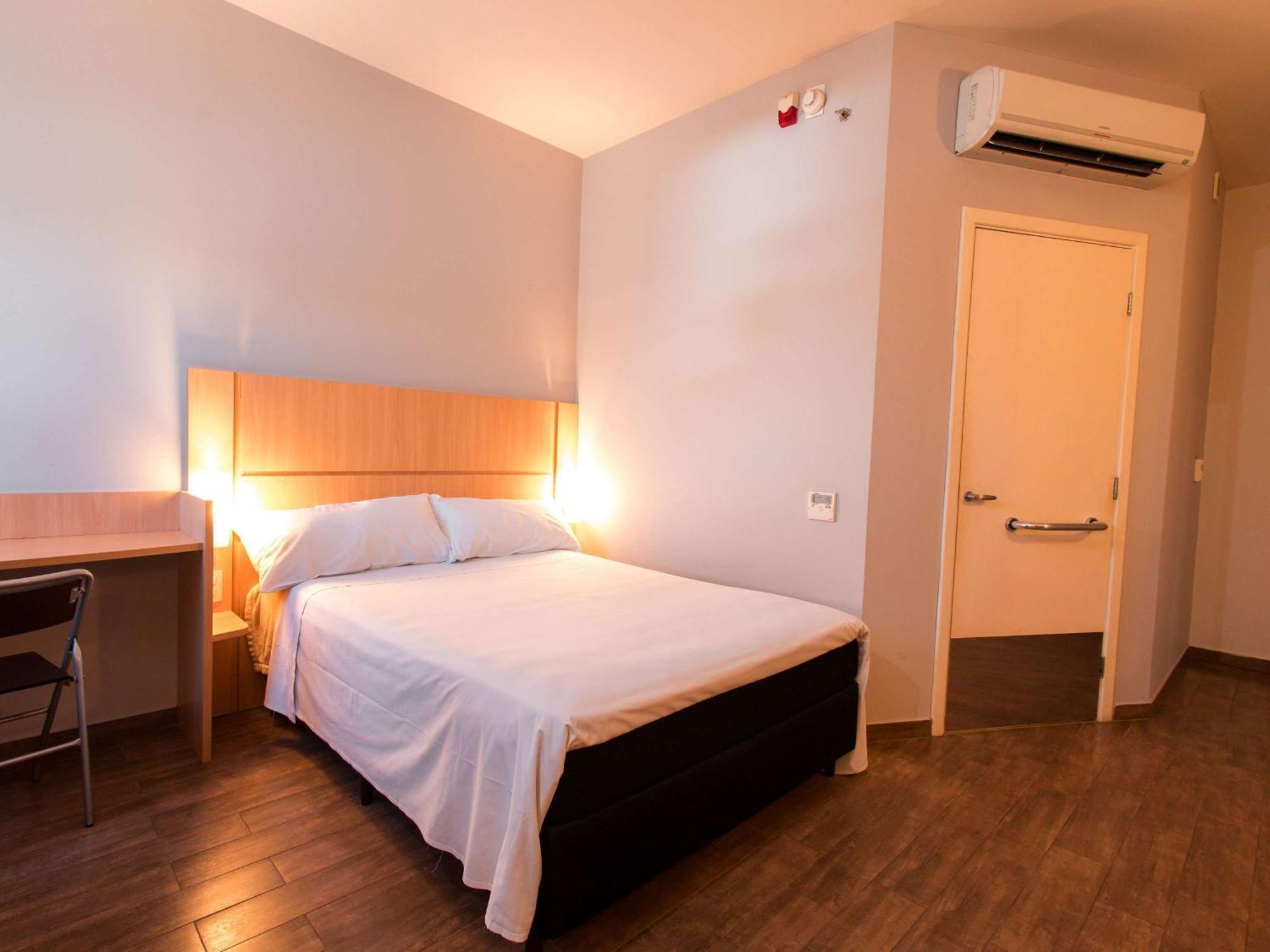 Ibis Presidente Prudente Manoel Goulart Hotel ภายนอก รูปภาพ