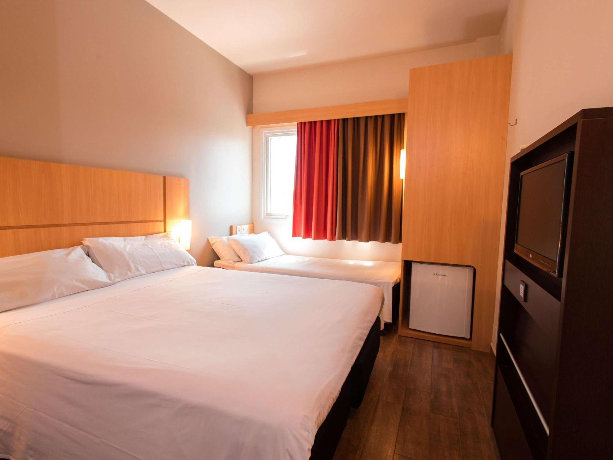 Ibis Presidente Prudente Manoel Goulart Hotel ภายนอก รูปภาพ