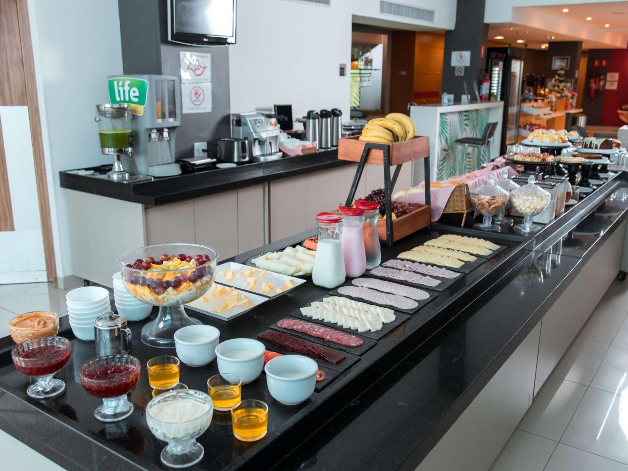Ibis Presidente Prudente Manoel Goulart Hotel ภายนอก รูปภาพ