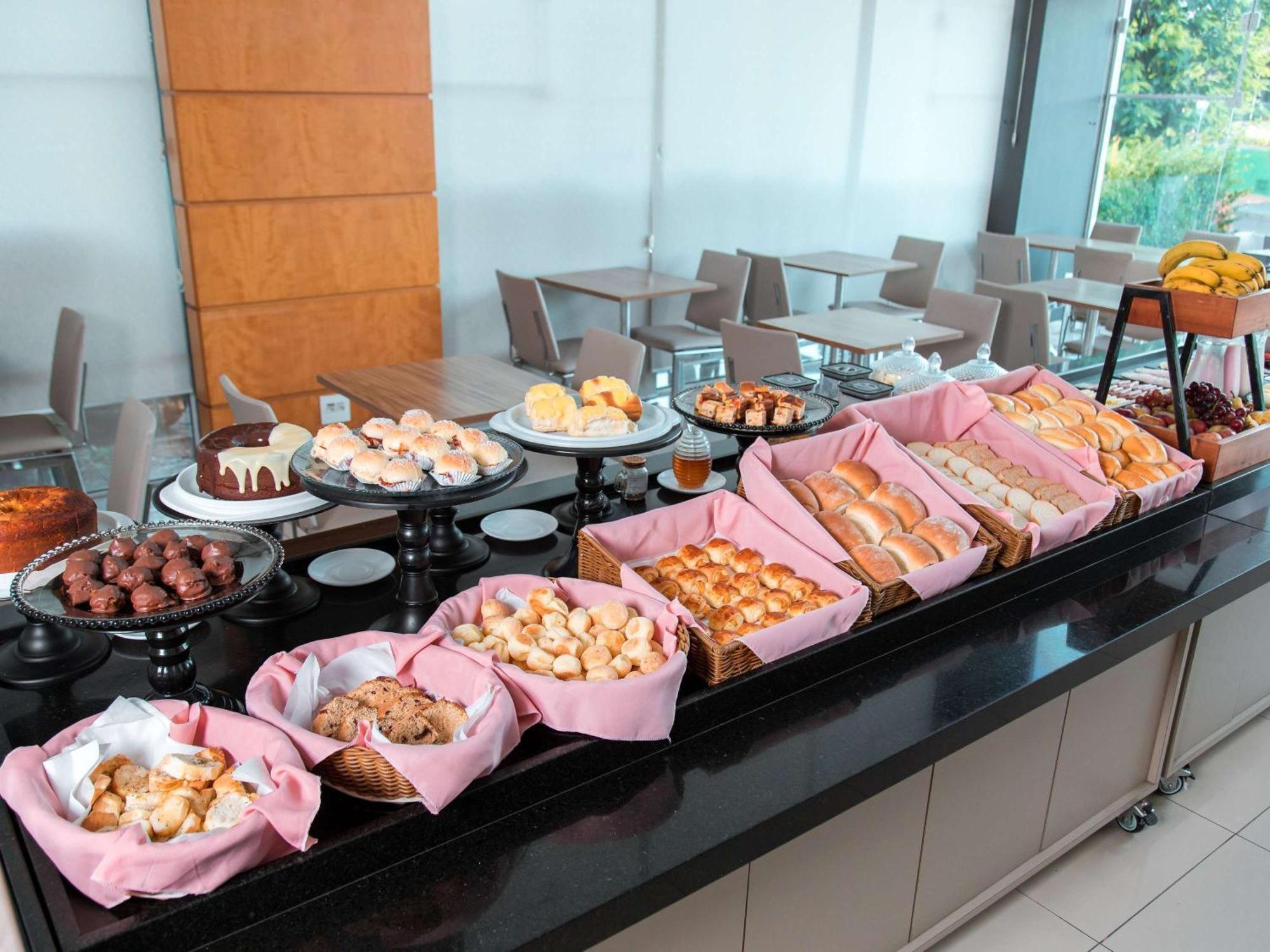 Ibis Presidente Prudente Manoel Goulart Hotel ภายนอก รูปภาพ