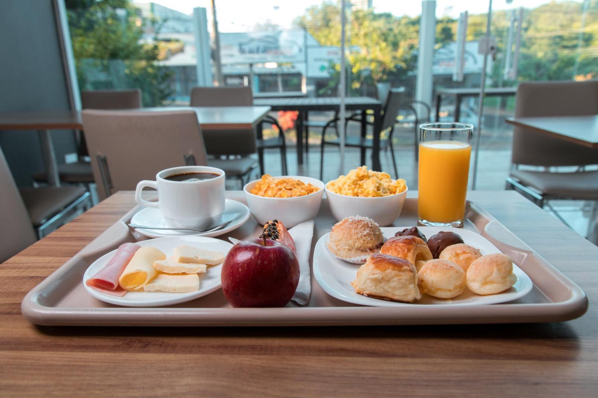 Ibis Presidente Prudente Manoel Goulart Hotel ภายนอก รูปภาพ