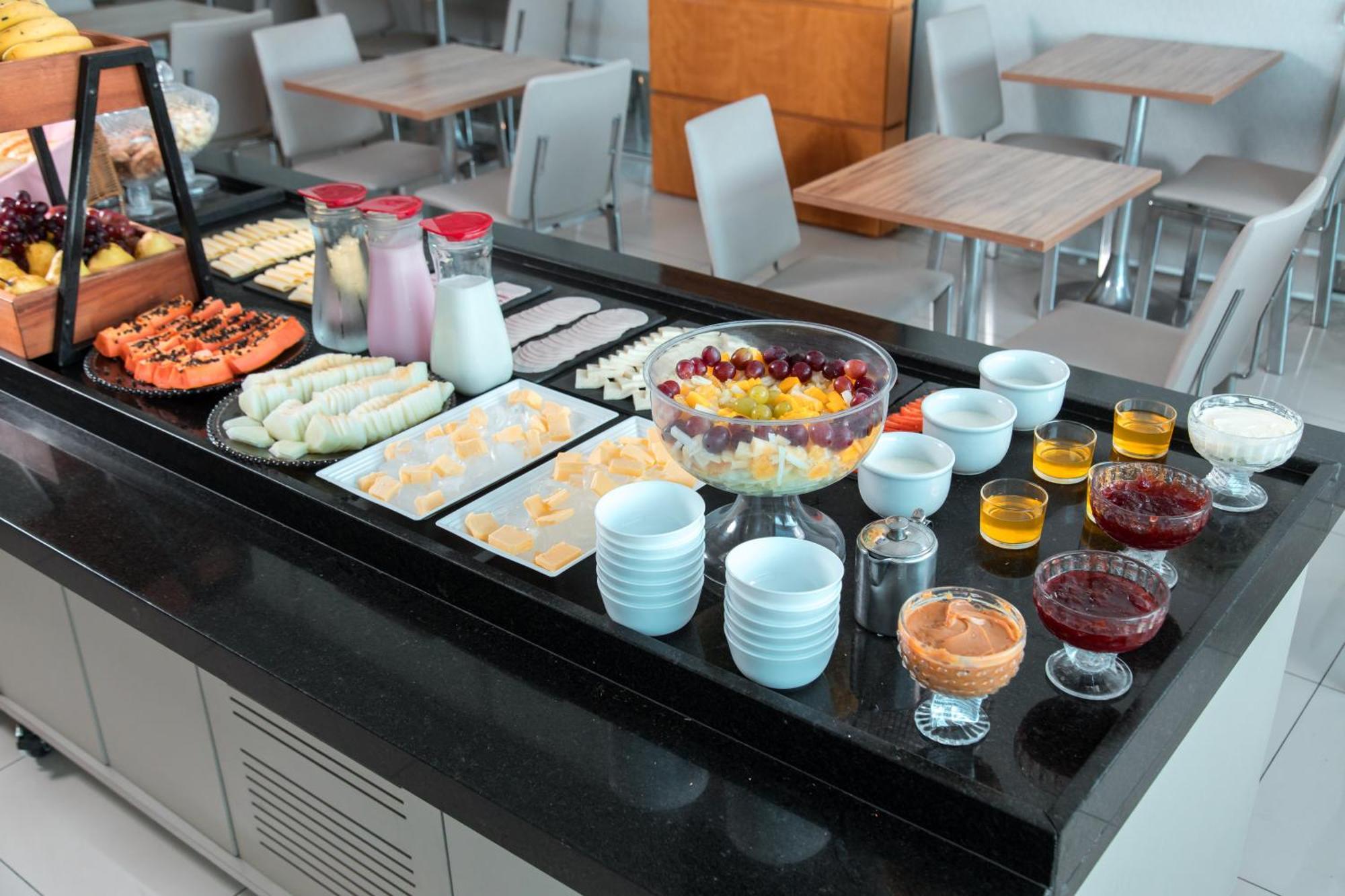 Ibis Presidente Prudente Manoel Goulart Hotel ภายนอก รูปภาพ