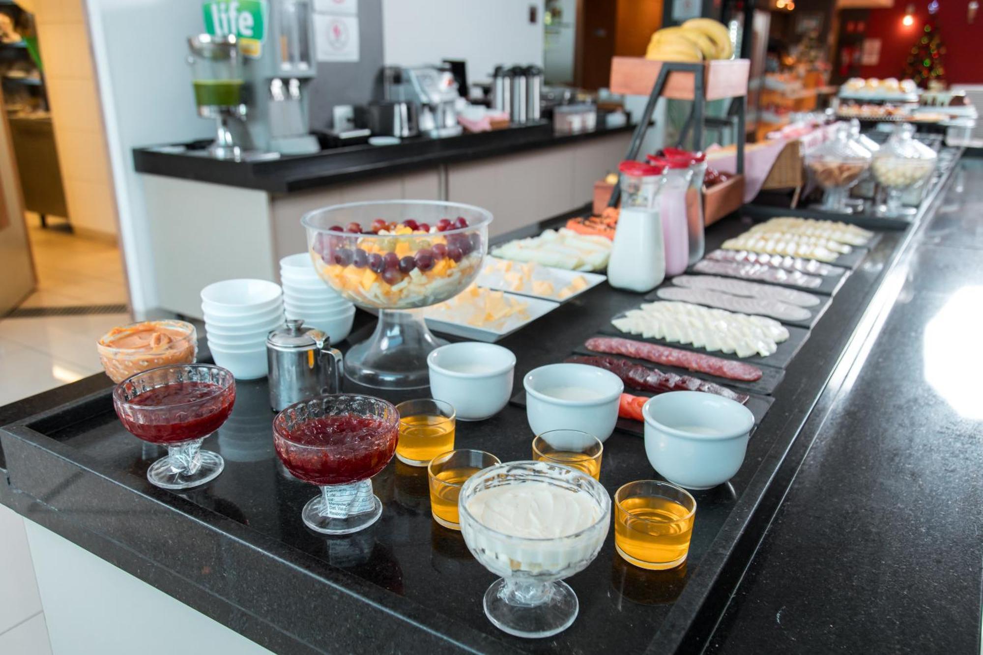 Ibis Presidente Prudente Manoel Goulart Hotel ภายนอก รูปภาพ