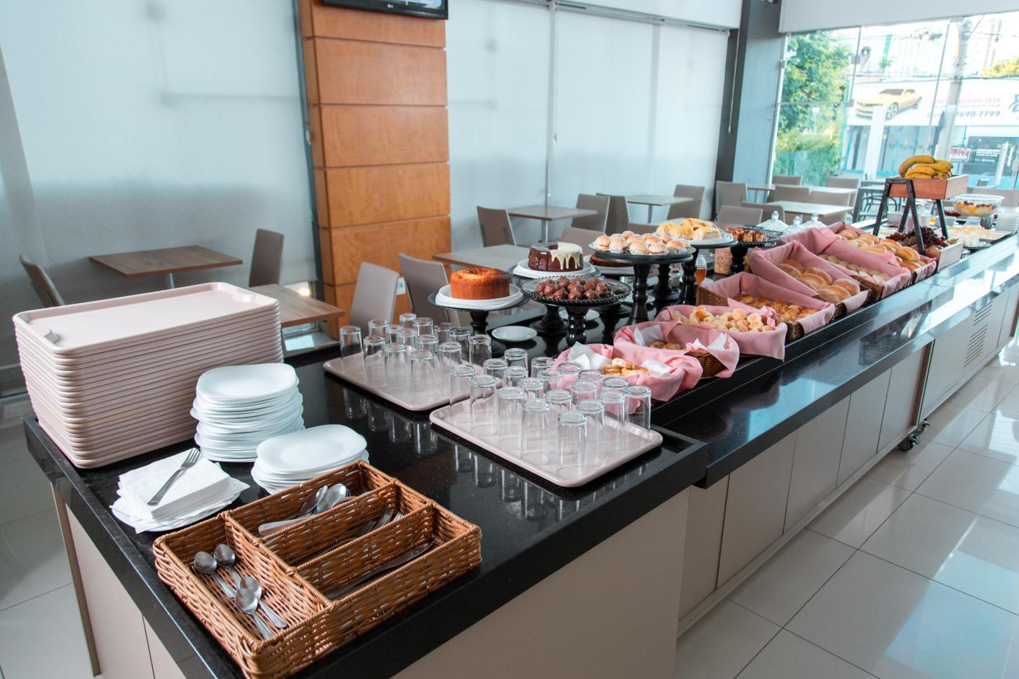 Ibis Presidente Prudente Manoel Goulart Hotel ภายนอก รูปภาพ