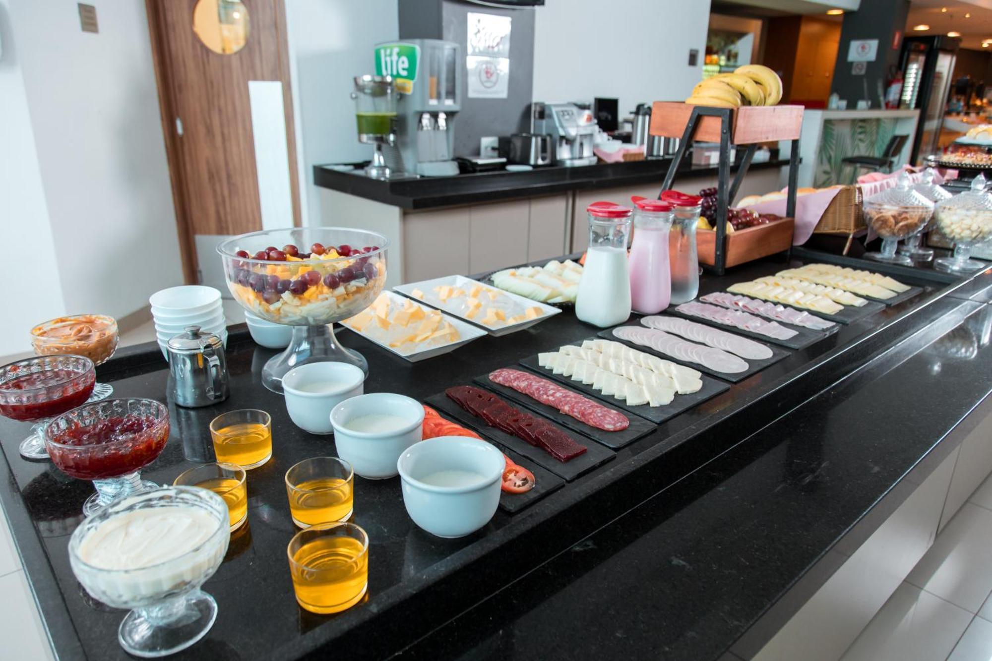 Ibis Presidente Prudente Manoel Goulart Hotel ภายนอก รูปภาพ