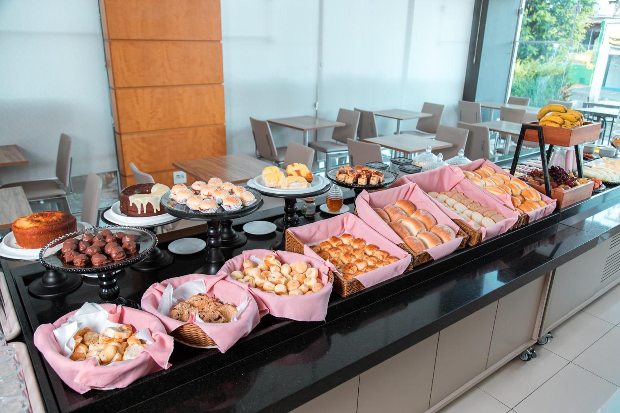 Ibis Presidente Prudente Manoel Goulart Hotel ภายนอก รูปภาพ