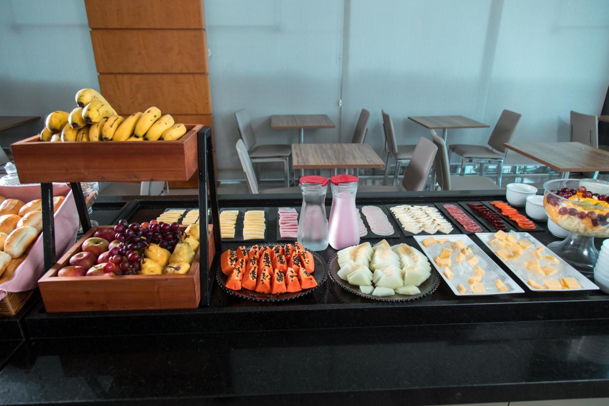 Ibis Presidente Prudente Manoel Goulart Hotel ภายนอก รูปภาพ
