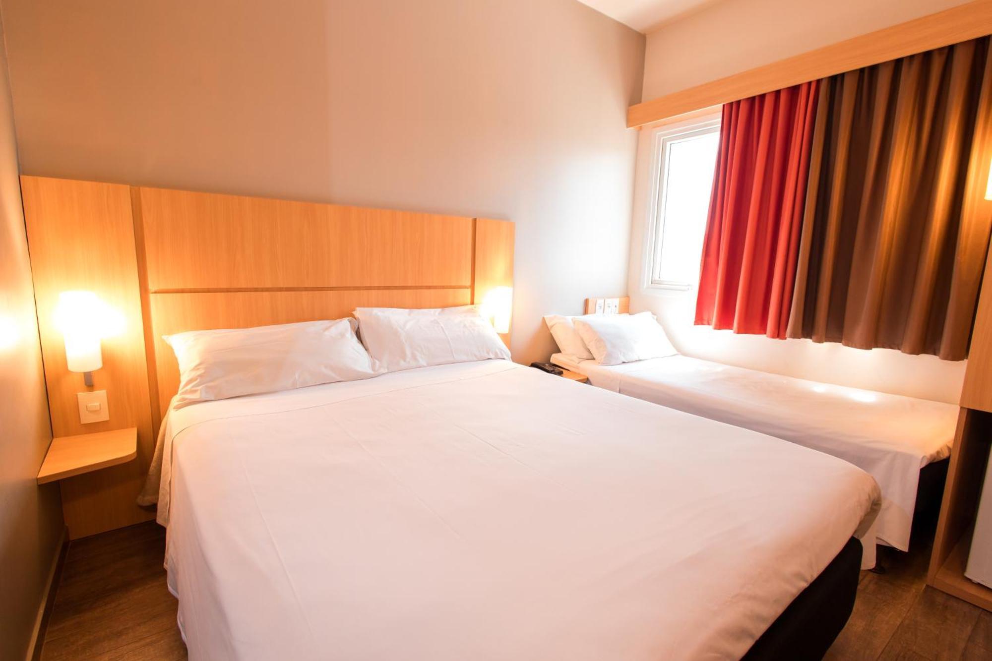 Ibis Presidente Prudente Manoel Goulart Hotel ภายนอก รูปภาพ