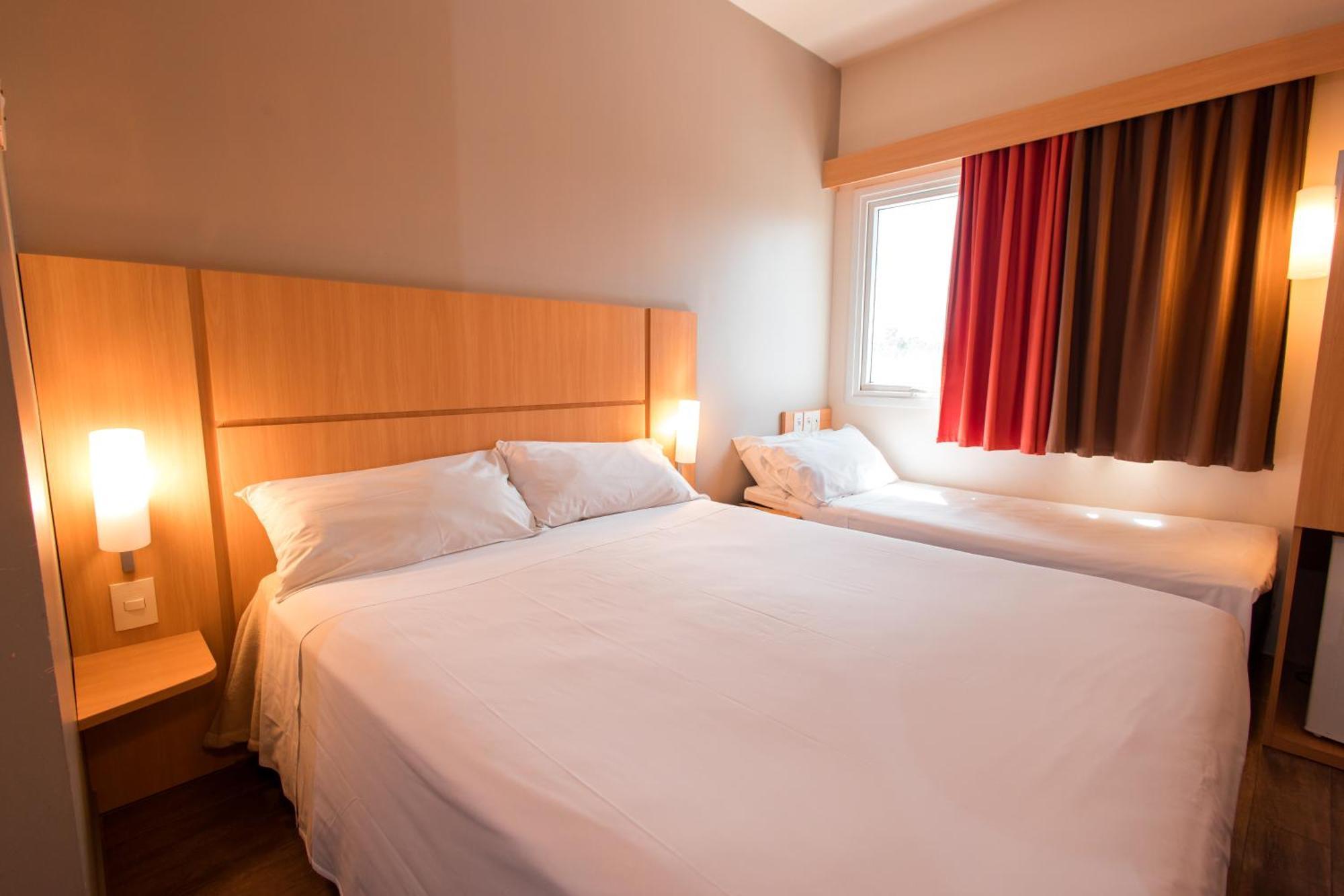 Ibis Presidente Prudente Manoel Goulart Hotel ภายนอก รูปภาพ