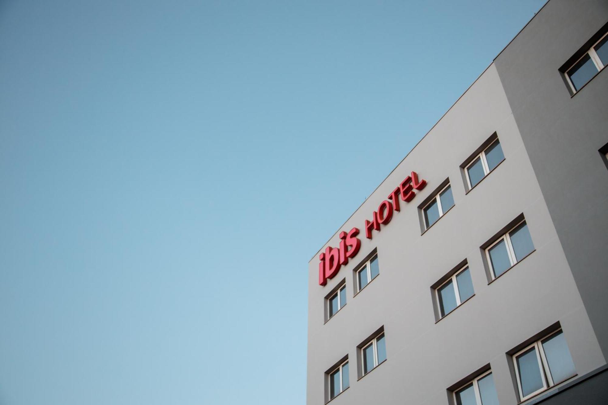 Ibis Presidente Prudente Manoel Goulart Hotel ภายนอก รูปภาพ