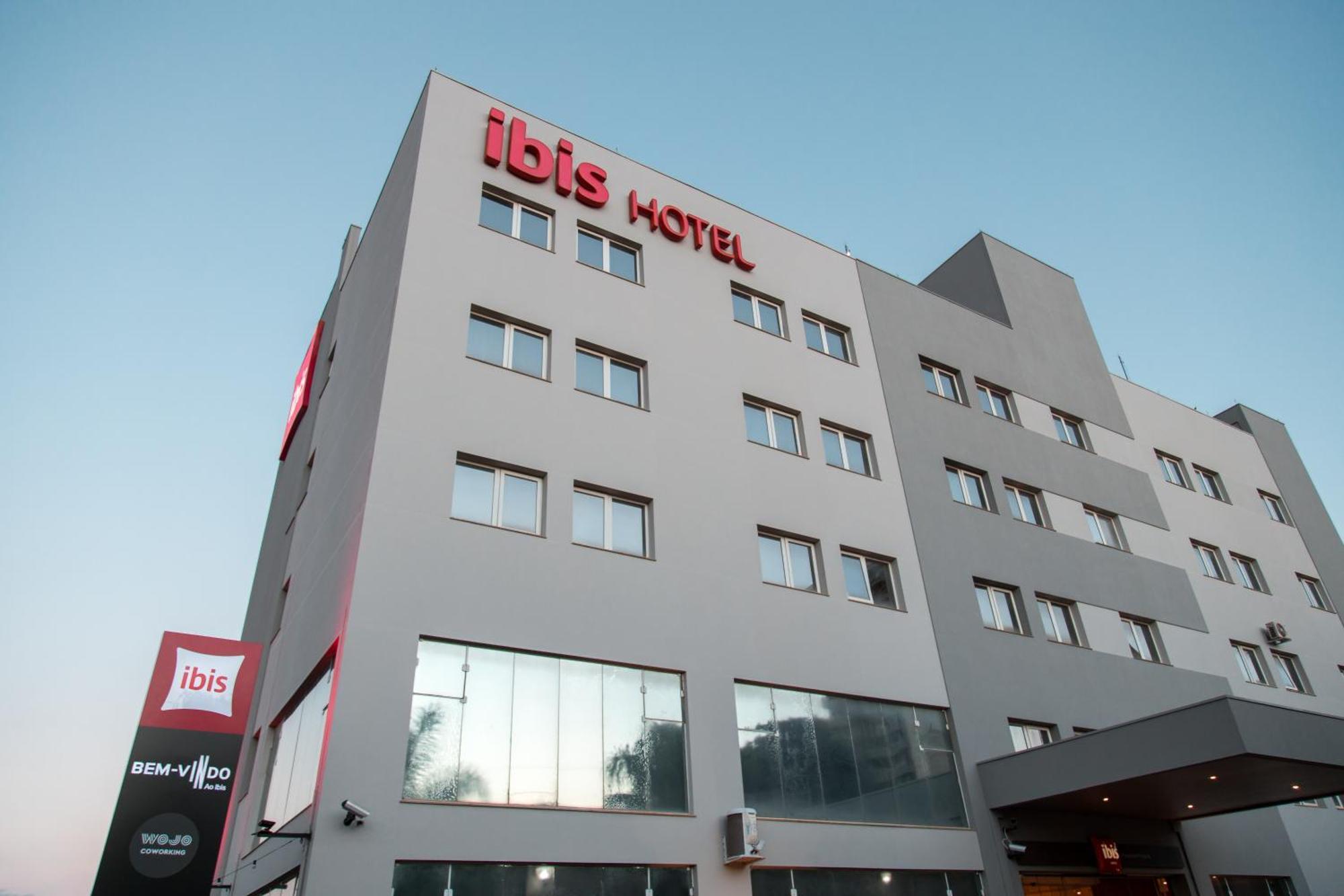 Ibis Presidente Prudente Manoel Goulart Hotel ภายนอก รูปภาพ