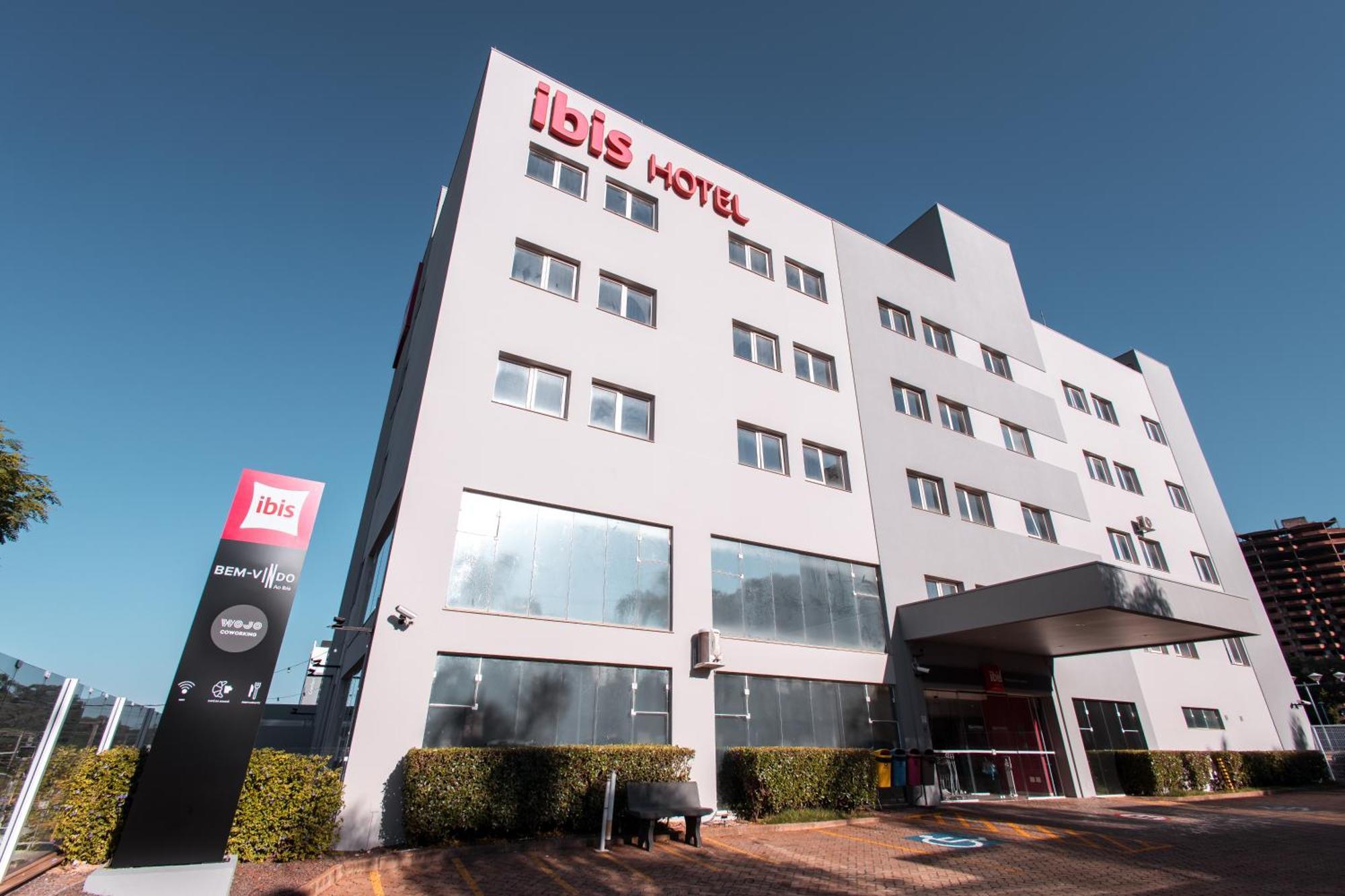 Ibis Presidente Prudente Manoel Goulart Hotel ภายนอก รูปภาพ